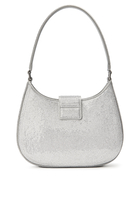 W Legacy Small Diamante Hobo Bag